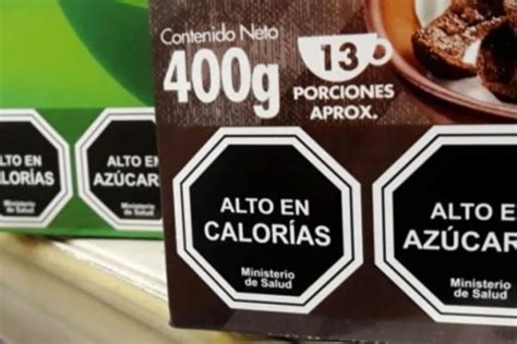 El 25 De Agosto Se Presentará La Ley De Etiquetado Frontal En Alimentos Y Los Alcances De La