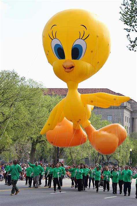 Tweety Parade Float Photograph By Laurie Tracy Fine Art America