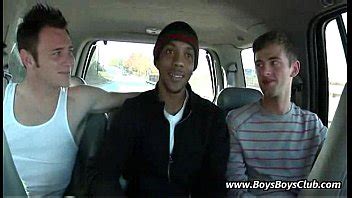 Interracial Gay Bareback Porn Video XVIDEOS