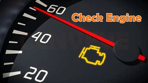 Qué es y Por qué se enciende el Check Engine en un Vehículo