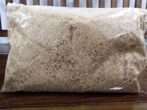 500g Serbuk Kacang Tanah Mesin Kacang Tanah Tumbok Kacah Tanah
