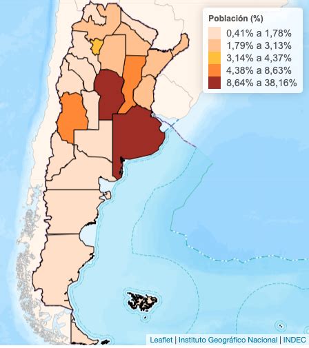 Mapa De Argentina En Contexto Político Geográfico Poblacional Y Otros Mapas Escuela De Mapas