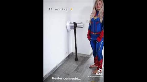 À Suivre Abonne Toi Cosplay Amateur Chloé Duval