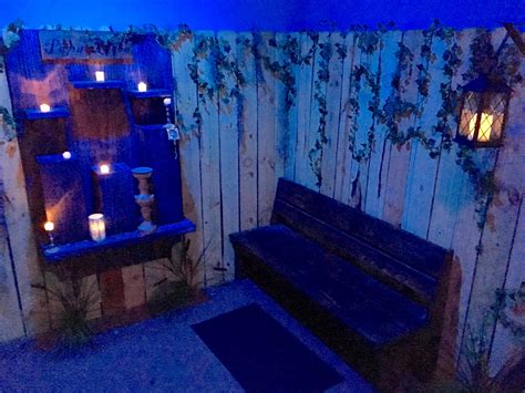 Houston: Escape Again Rooms – The Seance – Ultimate Escape Room Guide