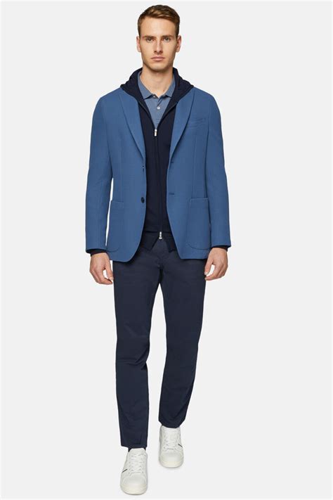 B Jersey | Men's jersey clothing |Boggi Milano