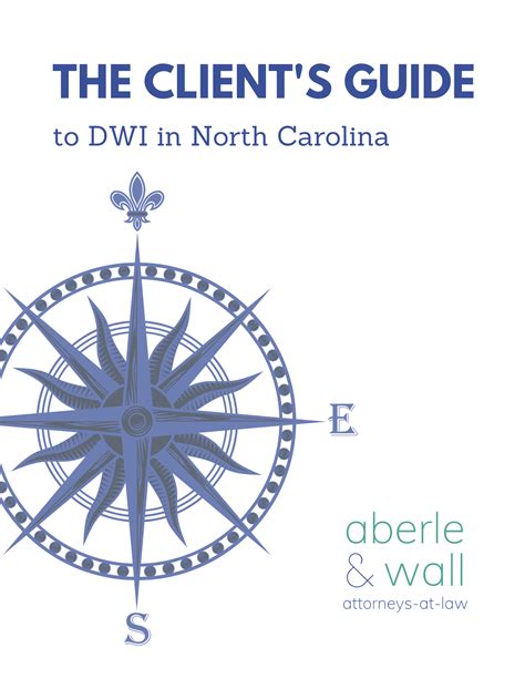 Dwi Guide For Clients — Aberle And Wall