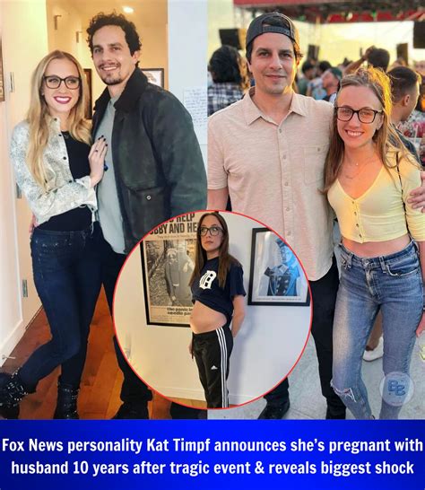 Lindsay's Lounge - Fox News personality Kat Timpf announces she’s
