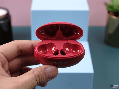 Huawei FreeBuds 4i Unboxing and First Impressions