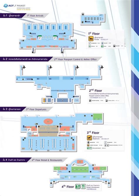 Phuket Airport calls on travellers to prevent terminal confusion