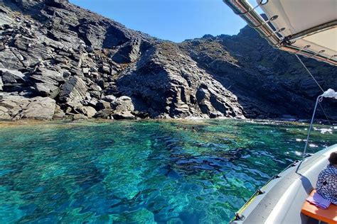 Excursi N En Barco De D A Completo En El Parque Nacional De Asinara