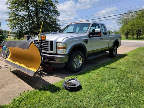 Used Snow Plow Trucks For Sale by Owner - Dump Truck