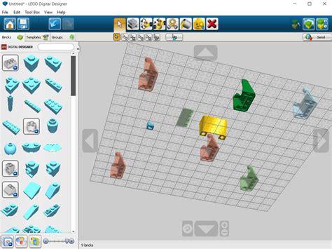 Lego Digital Designer Windows 10 Rastv