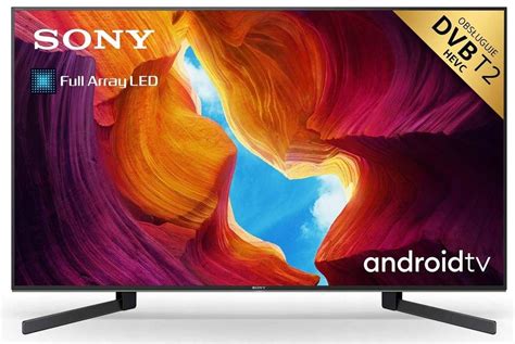 TELEWIZOR LED 49 SONY KD49XH9505 4K UHD Smart TV - 11952885852 ...