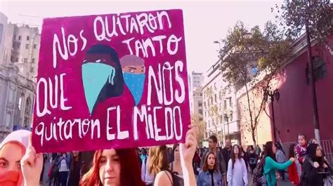 El Documental De Chilevisión Noticias Sobre El Feminismo En Chile