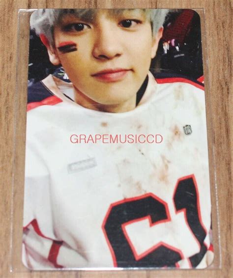 Exo Smtown Museum Official Goods Album Photo Card Love Me Right Korean Ver Ebay