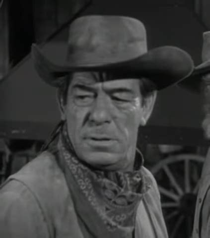 Glenn Strange | The Rifleman Wiki | Fandom
