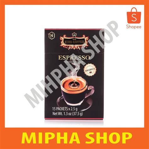 C Ph En H A Tan Espresso King Coffee H P G I X G Arabica