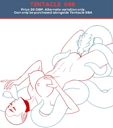 YCH Tentacle 06 SOLD By Ratedehcs Hentai Foundry