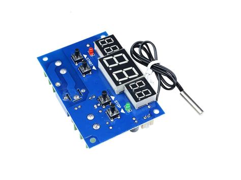 Temperature Control Module W1401 Senith Electronics