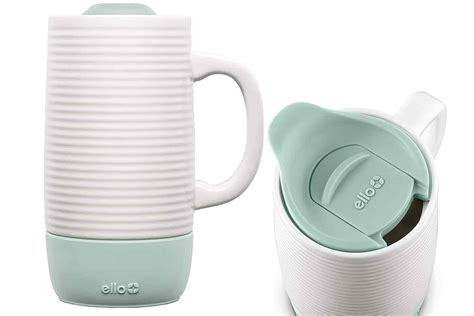 Best Insulated Coffee Mugs To Keep Your Coffee Hot Or Cold In