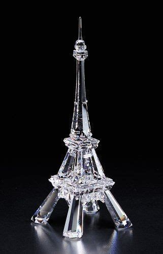 Tour Eiffel Swarovski Swarovski Crystal Figurines Crystal Figurines