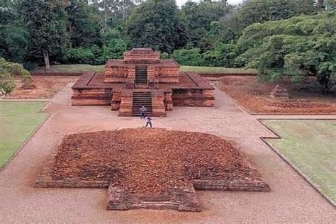 Candi Muaro Jambi Situs Universitas” Tertua Di Asia