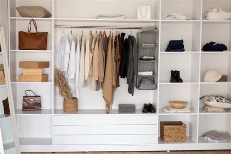 Astuces Pour Cr Er Un Dressing De R Ve Chez Soi