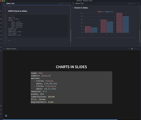 Advanced Slides - Create markdown-based reveal.js presentations in ...