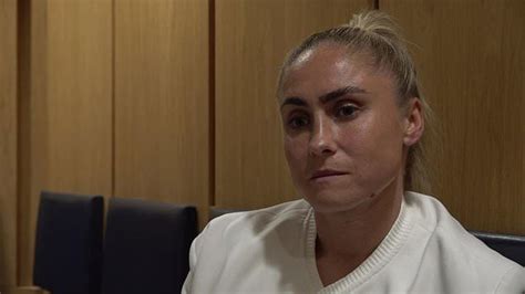 Former England captain Steph Houghton on 'whirlwind' retirement