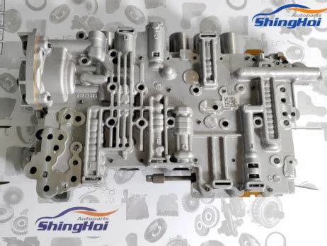 8L90 8L90E Transmission Valve Body For GM CHEVY 2015 UP Sheng Hai