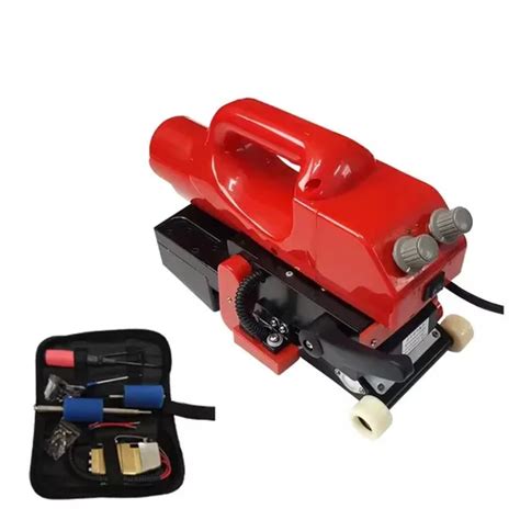 Hdpe Pvc Geomembrane Welding Machine Geomembrane Hot Wedge Welder Membrane Welder Sheet Liner