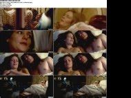 Naked Hanna Hall In Halloween