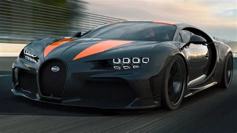 World Fastest Cars Bugatti Chiron Super Sport 300 । World Fastest Cars ये है दुनिया की सबसे