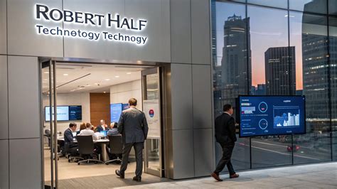 Robert Half Technology The Specialized Powerhouse Reshaping It Hiring And Project Delivery