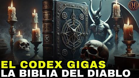 El Codex Gigas La Biblia Del Diablo Youtube