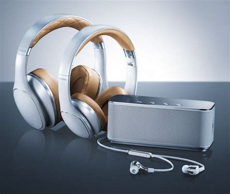 Samsung Level Headphones/Speakers Offer Bluetooth and an Unusual Color ...