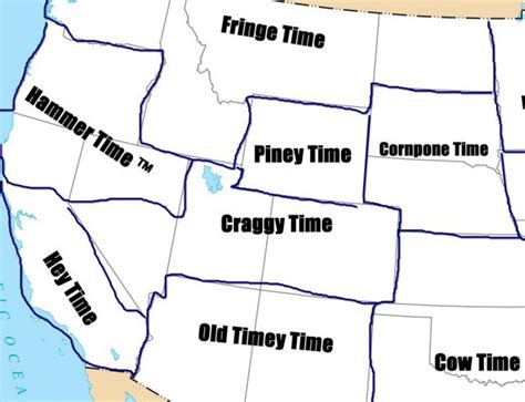 The Us Needs To Retire Daylight Savings Time And Just Have 19 Time Zones Nine Minutes Apart