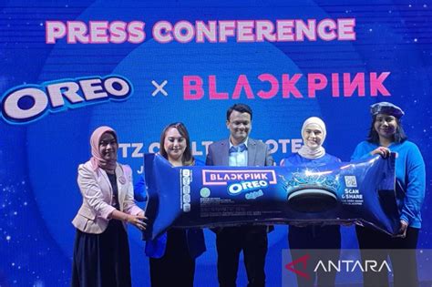 Oreo X Blackpink Jadi Edisi Eksklusif Yang Khusus Untuk Kawasan Asia