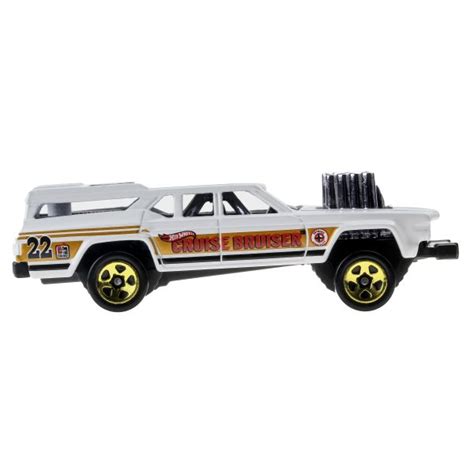 Hot Wheels Ma Inu Cruise Bruiser Tulli Ro