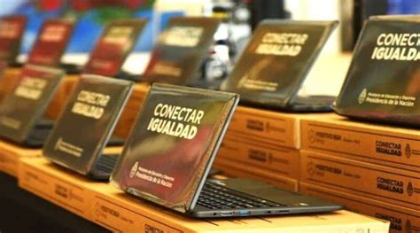 Conectar Igualdad Se Retom La Entrega De Computadoras Gratis