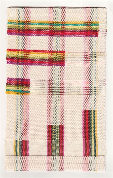 Woven Art Besselvessel Textiles