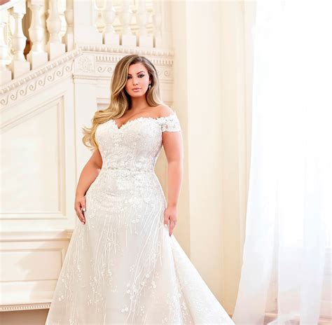 Como Escolher O Vestido De Noiva Plus Size Tutti Sposa