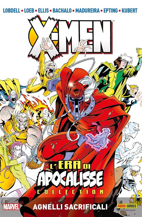 Amazon X Men L Era Di Apocalisse 2 Agnelli Sacrificali Italian