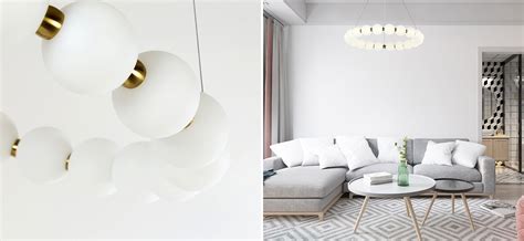 Люстра с плафоном из акриловых шаров PEARLS 62 см по цене 37 650 руб ...
