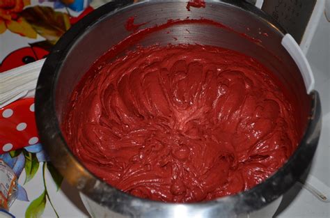 Кулінарні варіації вар'ятки: Чізкейк "Red velvet"