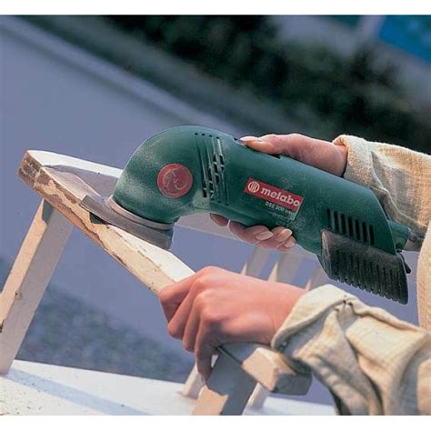 Многофункциональная шлифмашинка Metabo DsE 300 Intec - Метабо-Центр (Киев)