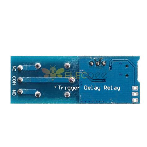 Pcs V A Wide Voltage Trigger Delay Relay Module Timer Module Two