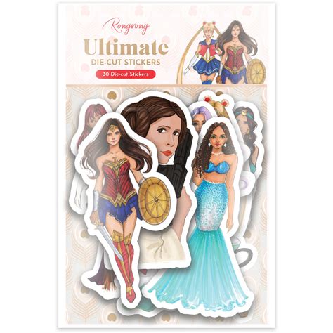 Stickers Shop Rongrong