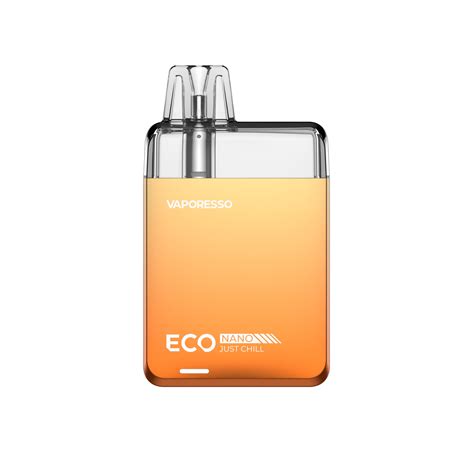 Vaporesso Eco Nano Pod Kit Eco Nano 6ml Pods