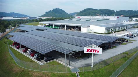 Koito Malaysia Sdn Bhd - EFS Group